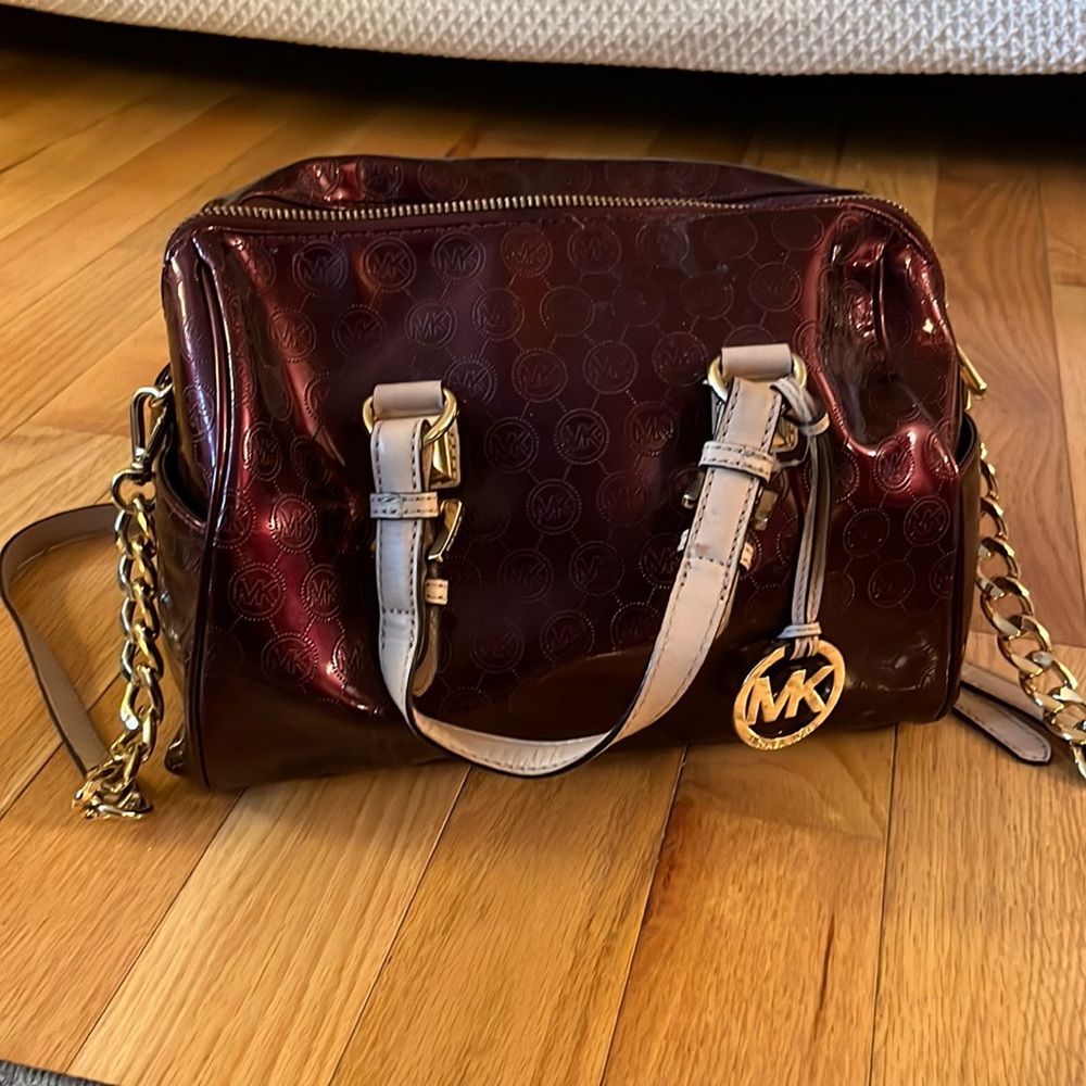 Micheal Kohrs shoulder bag